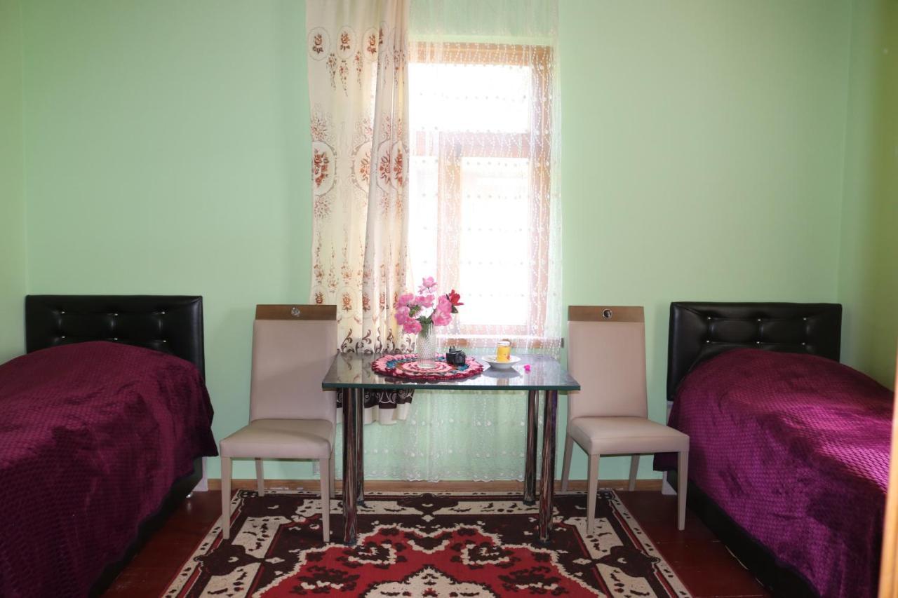 Guest House Chveni Ezo Khulo Exteriér fotografie